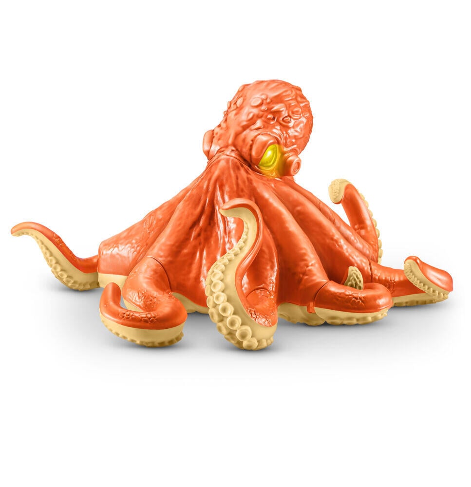 Robo Alive Deep Sea Monster