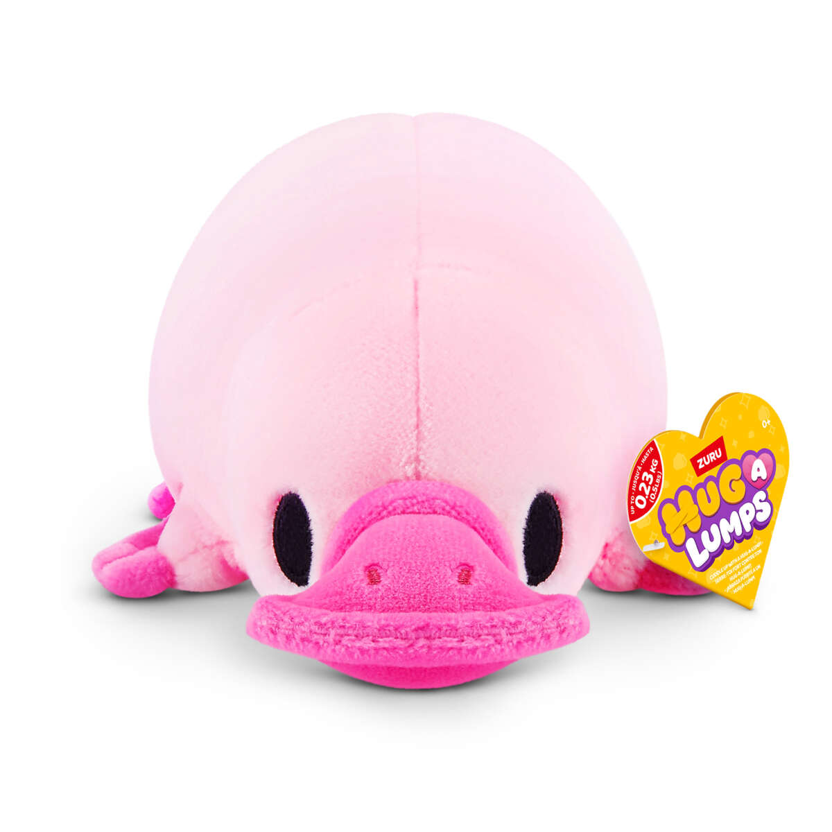 Hug A Lumps Plush Baby S2 plysjkosedyr