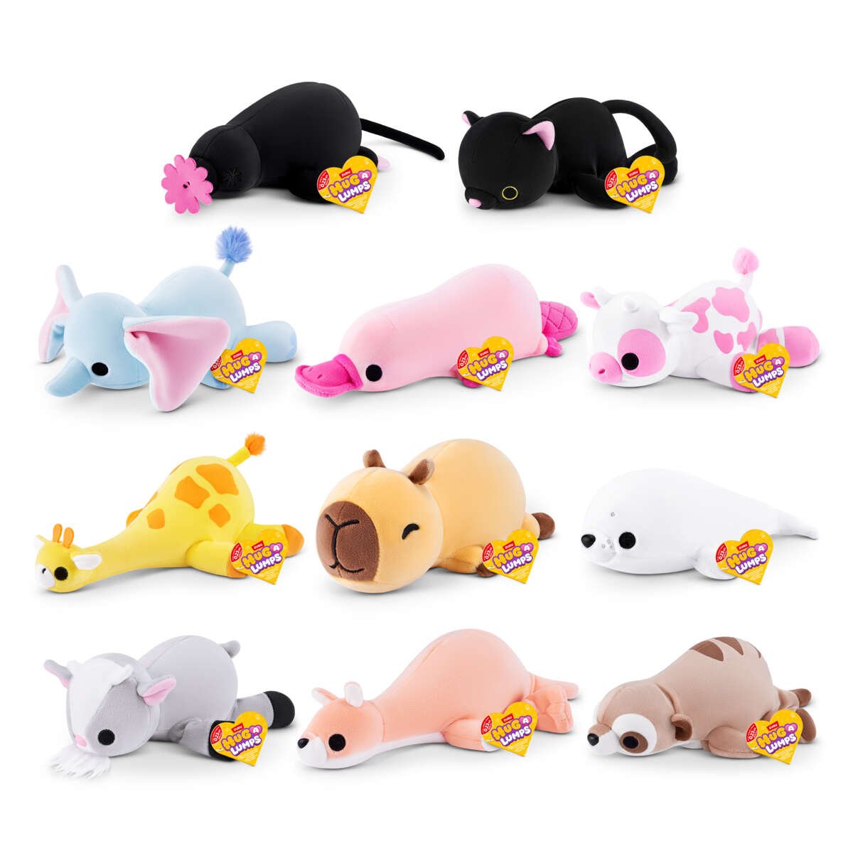 Hug A Lumps Plush Baby S2 plysjkosedyr