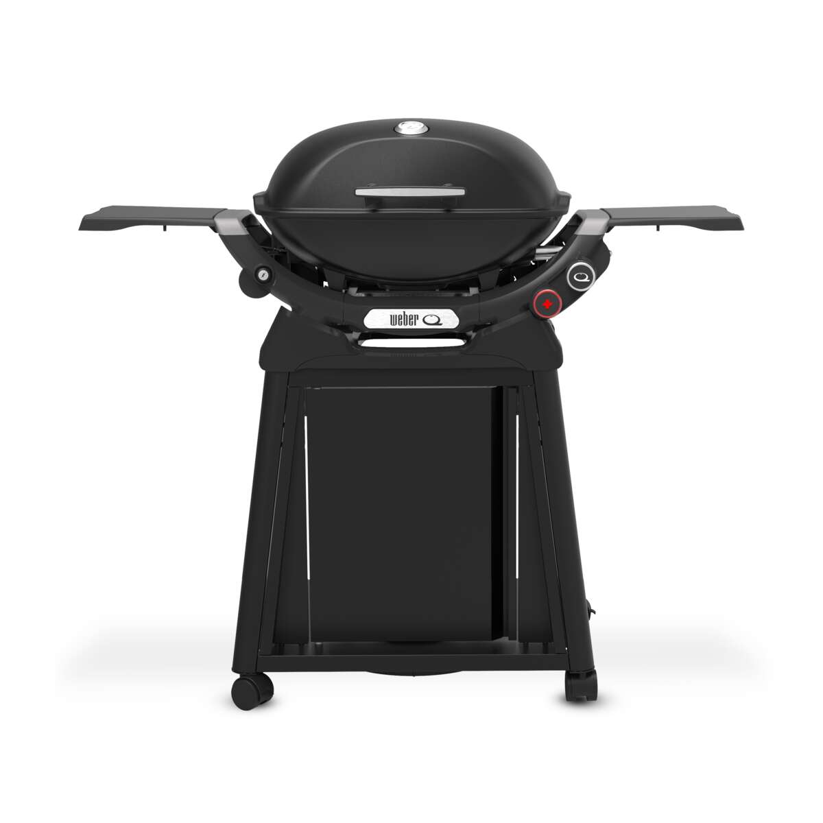 Weber Q2800 gassgrill m/stativ