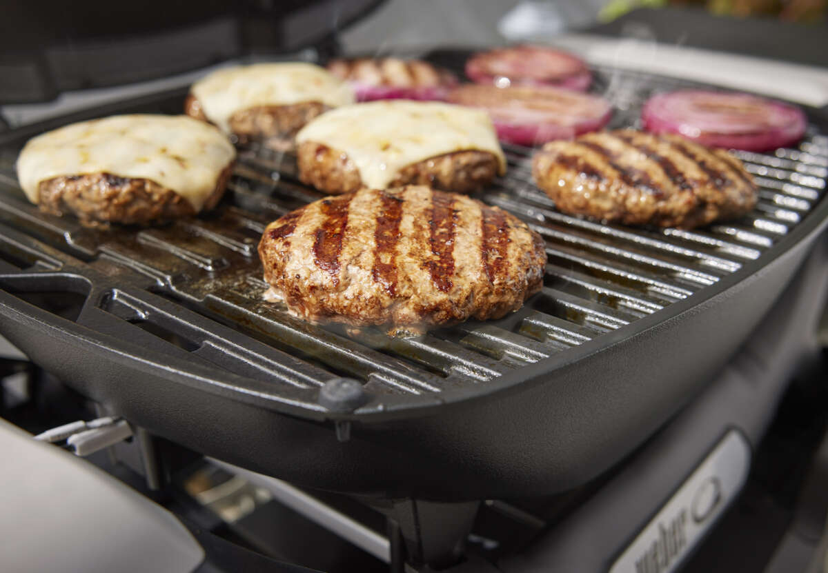 Weber Q1200N gassgrill