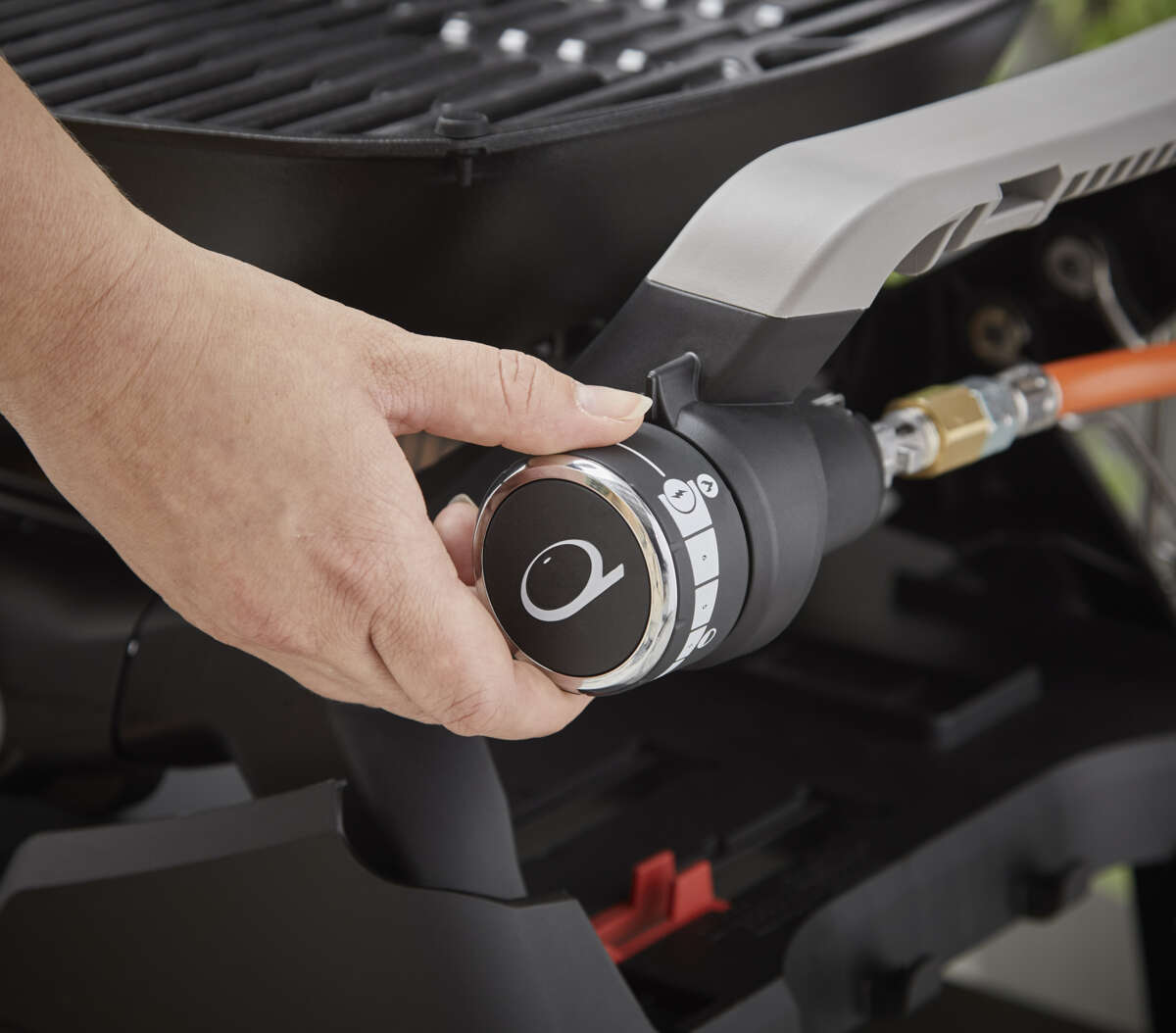 Weber Q1200N gassgrill