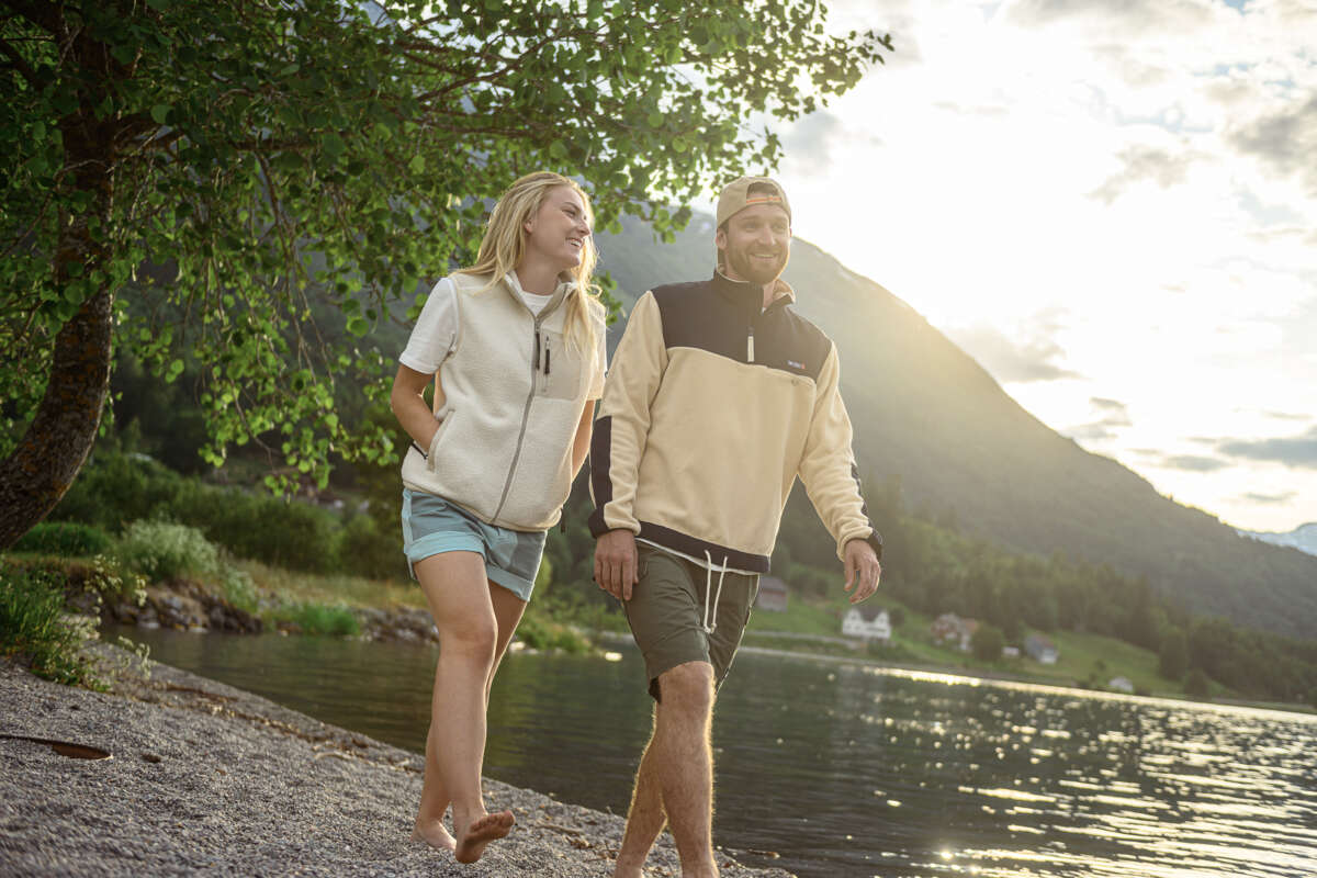 Missing Link Kvalvika turshorts herre