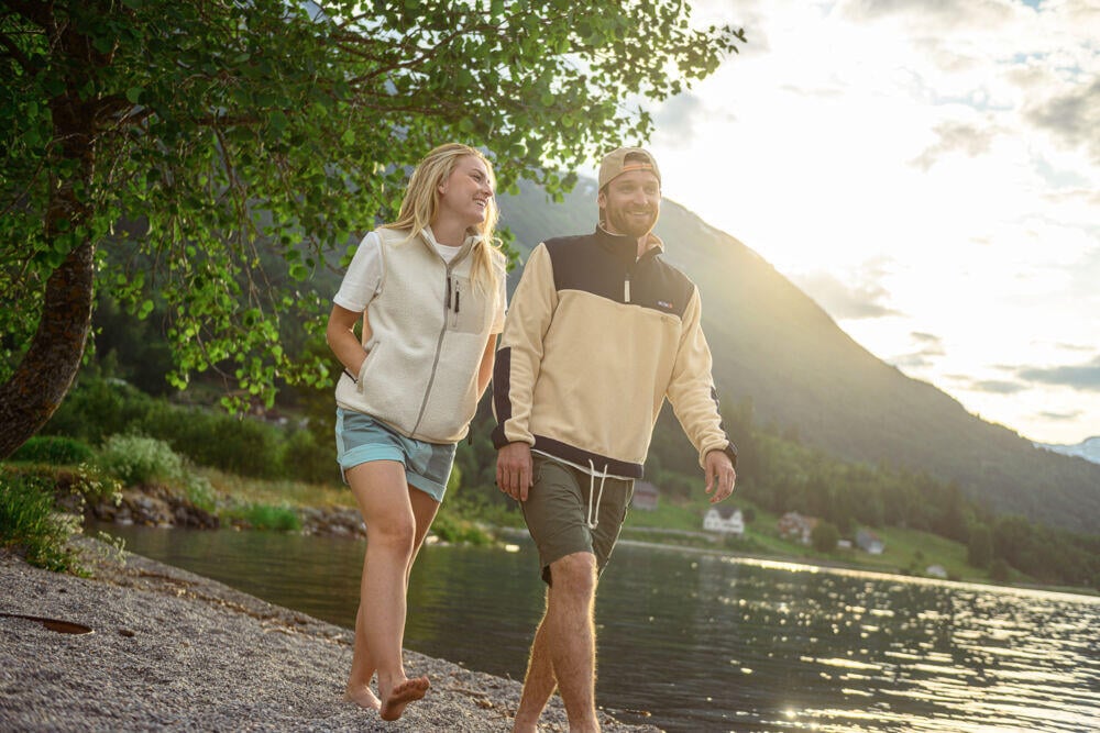 Missing Link Kvalvika turshorts herre