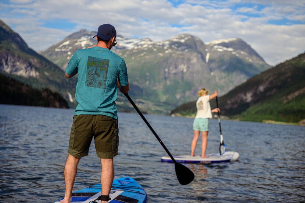 Missing Link Kvalvika turshorts herre