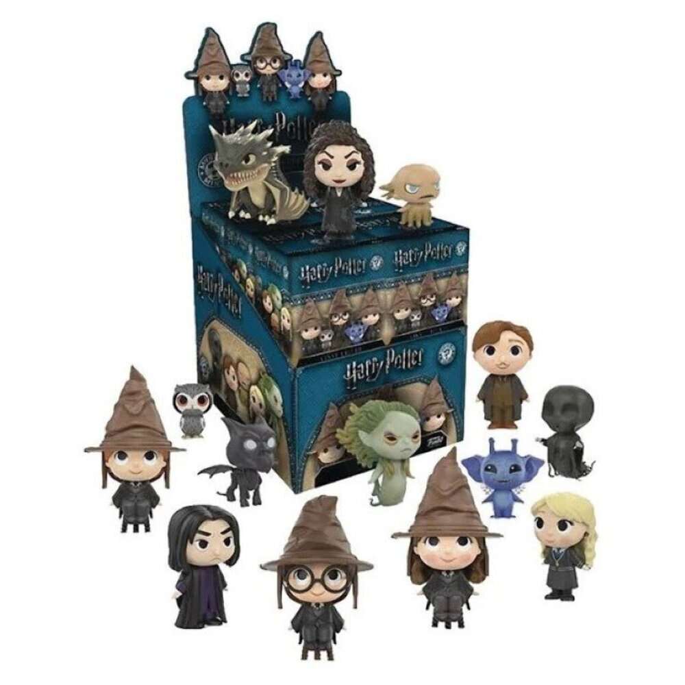 Funko! Mystery Minis Harry Potter overraskelsesfigur