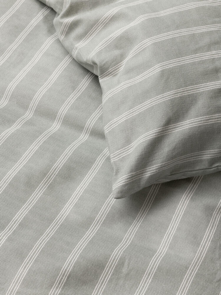 Høie Cato flanell sengesett