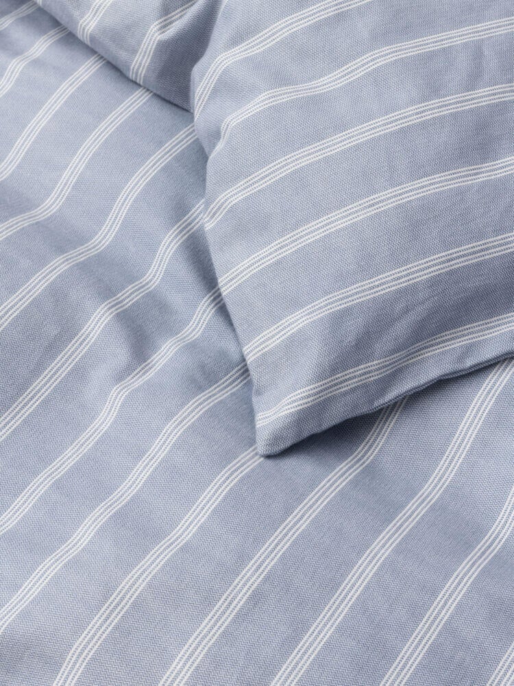 Høie Cato flanell sengesett