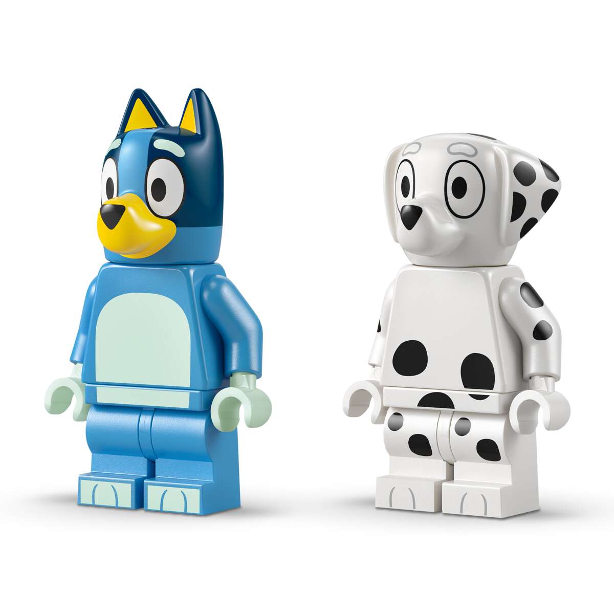 LEGO® Bluey: Moro på lekeplassen med Bluey og Chloe 11201