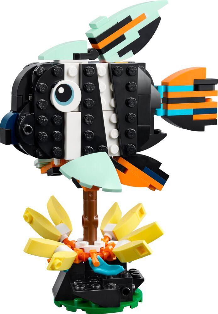 LEGO® Creator Ville dyr: Tropisk tukan 31173