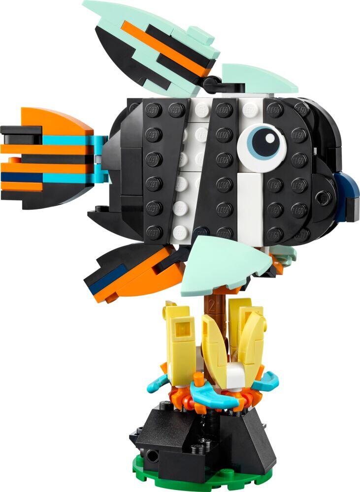 LEGO® Creator Ville dyr: Tropisk tukan 31173