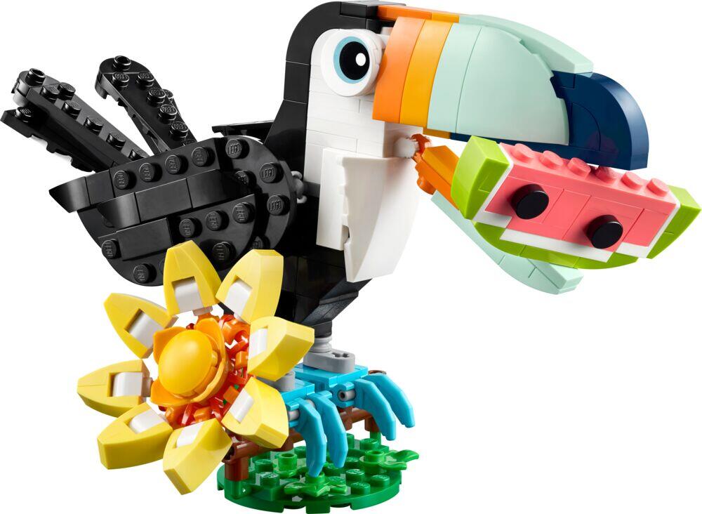 LEGO® Creator Ville dyr: Tropisk tukan 31173