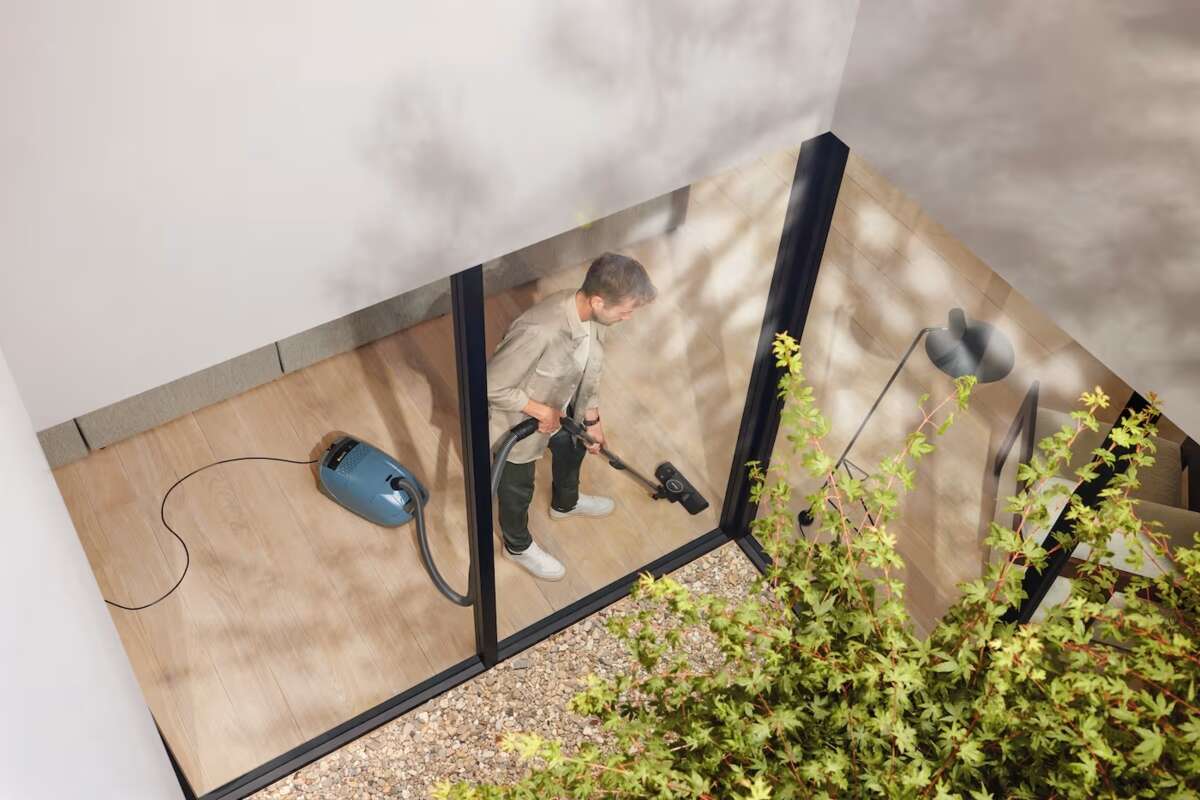 Miele Guard S1 støvsuger