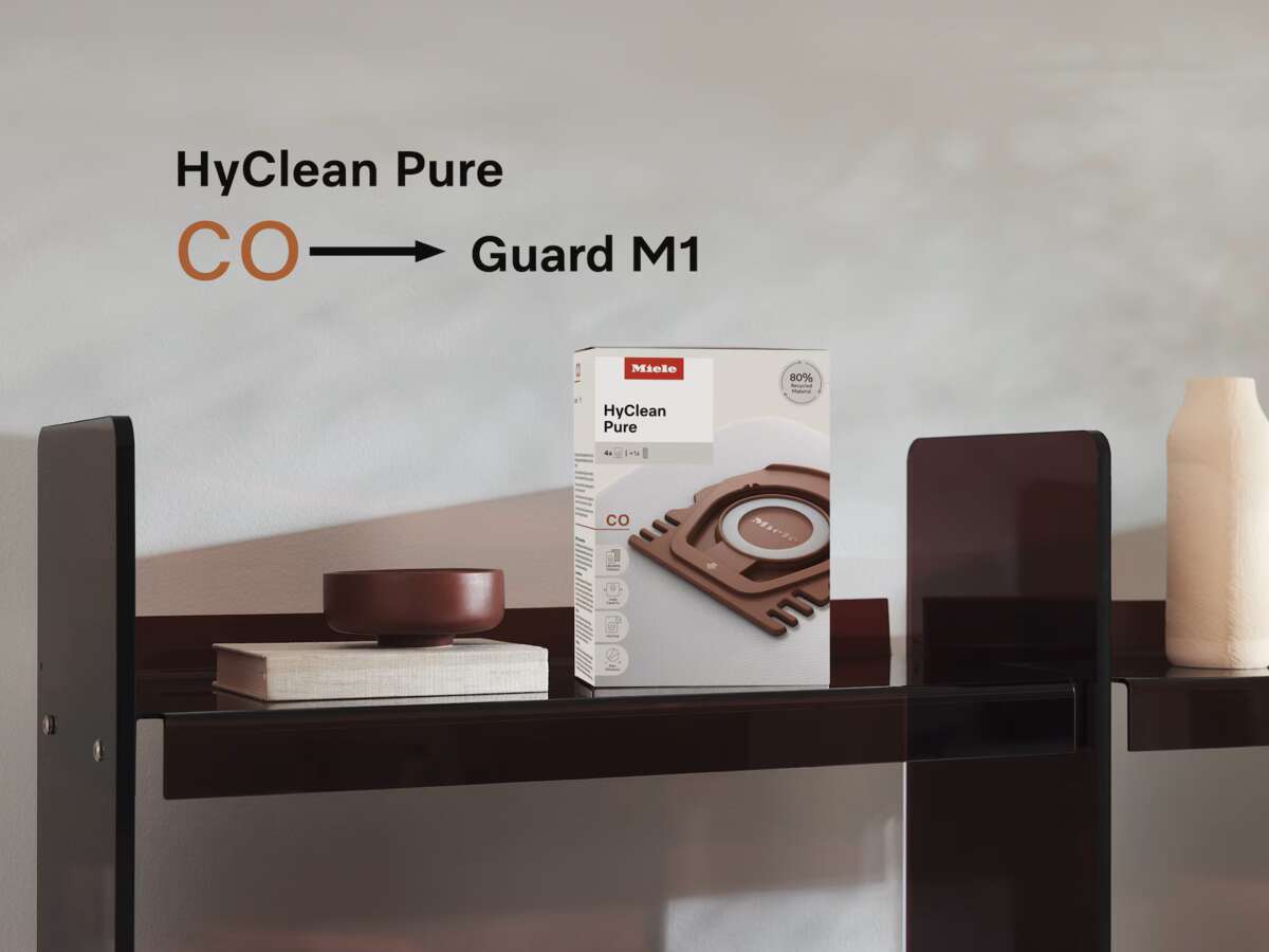 Miele Guard S1 støvsuger