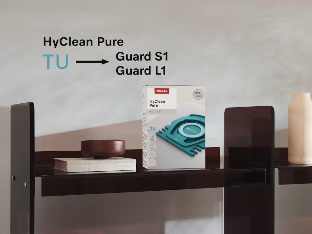 Miele Guard S1 Comfort støvsuger