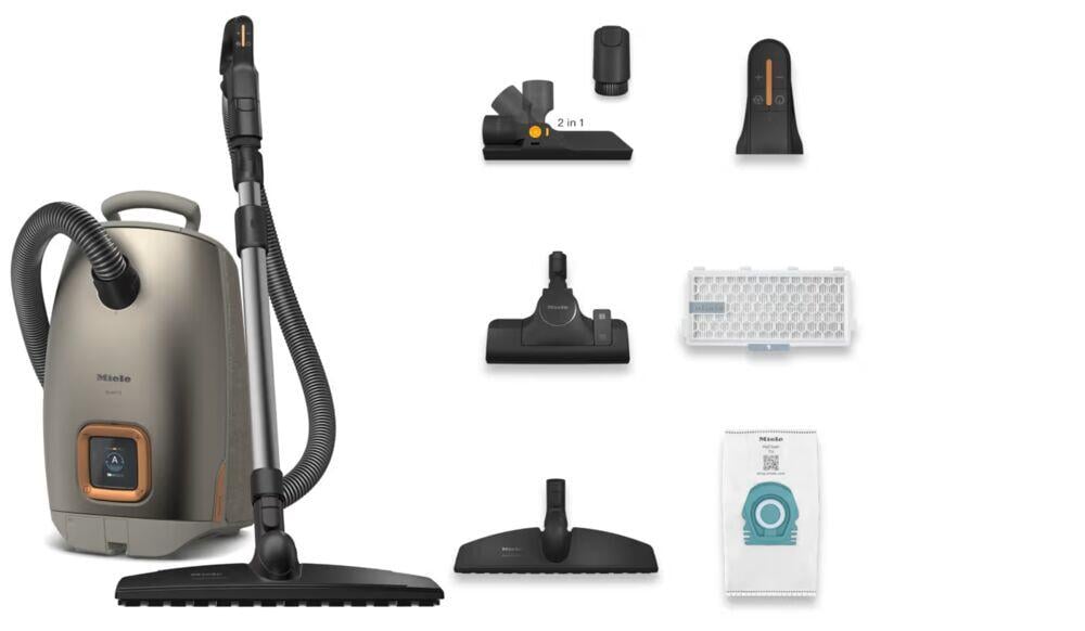 Miele Guard S1 Comfort støvsuger