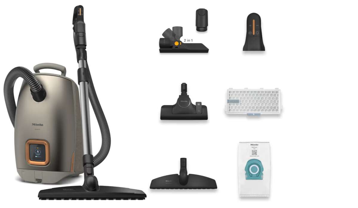 Miele Guard L1 Comfort støvsuger