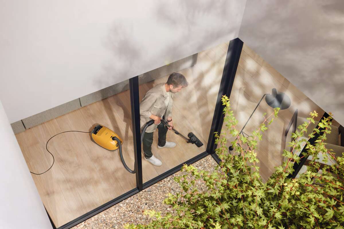 Miele Guard M1 støvsuger