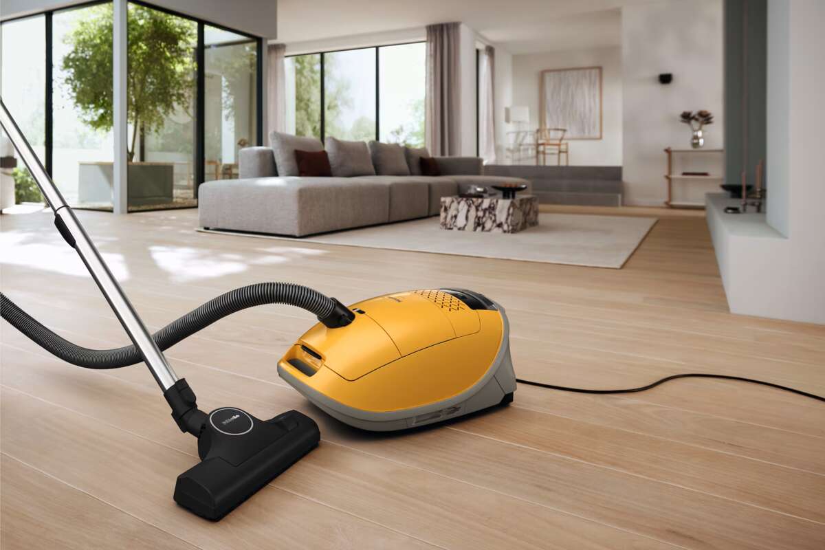 Miele Guard M1 støvsuger