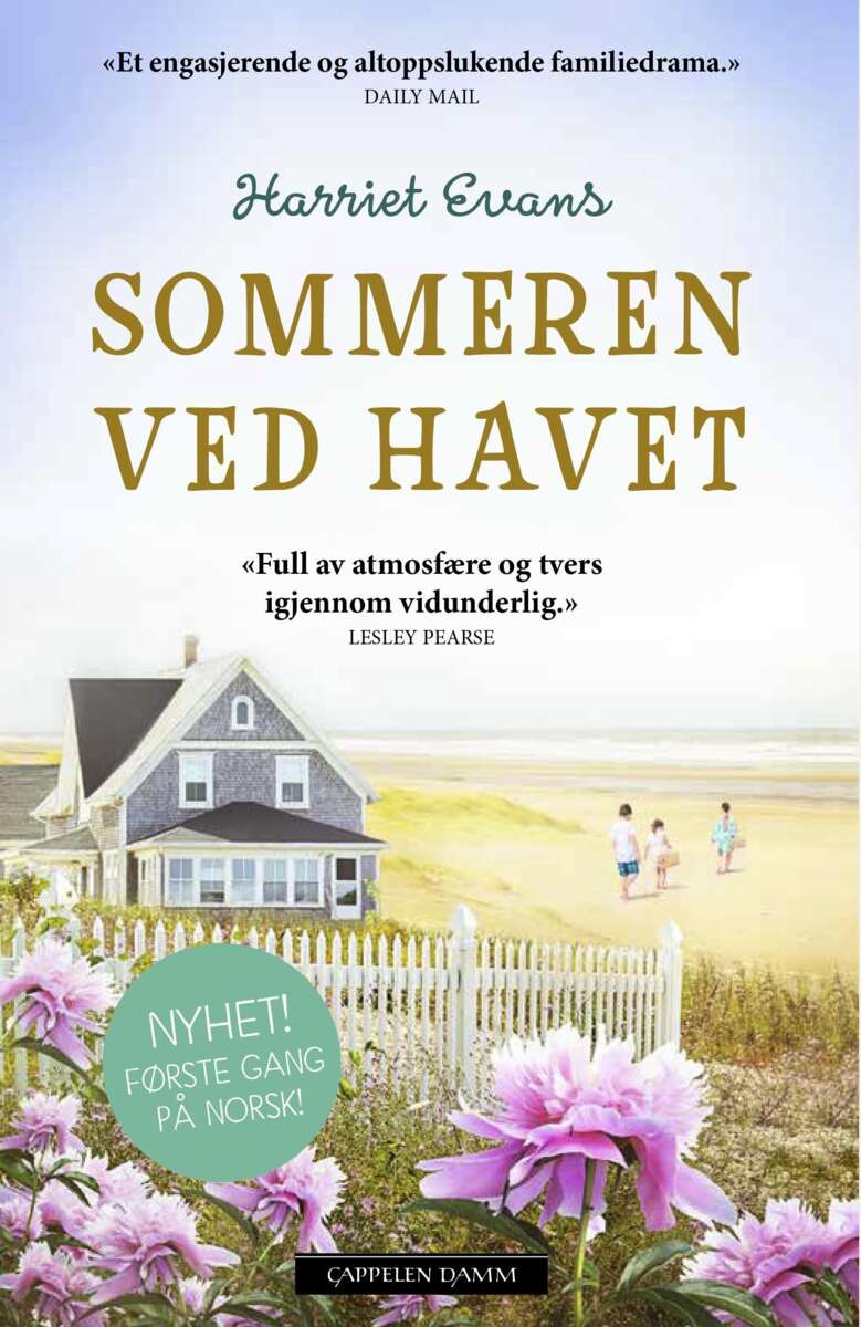 Harriet Evans: Sommeren ved havet