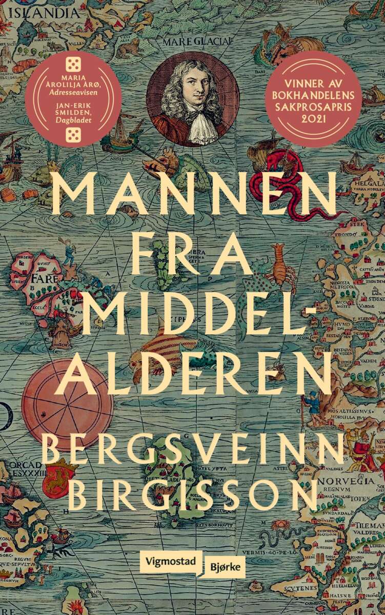 Bergsveinn Birgisson: Mannen fra middelalderen