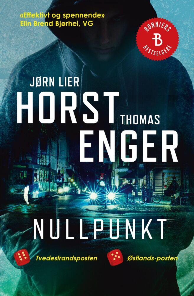 Jørn Lier Horst og Thomas Enger: Nullpunkt