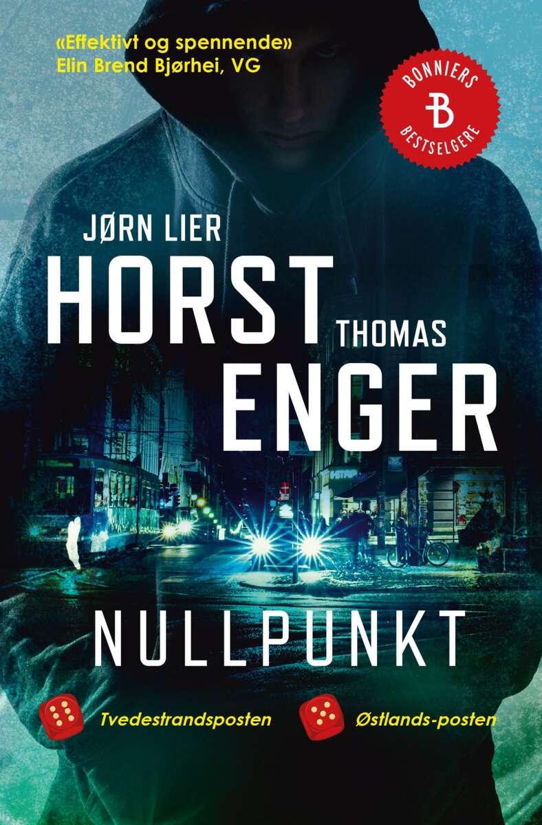 Jørn Lier Horst og Thomas Enger: Nullpunkt