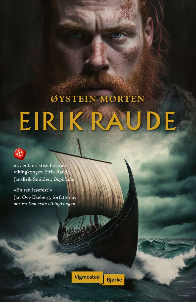 Øystein Morten: Eirik Raude