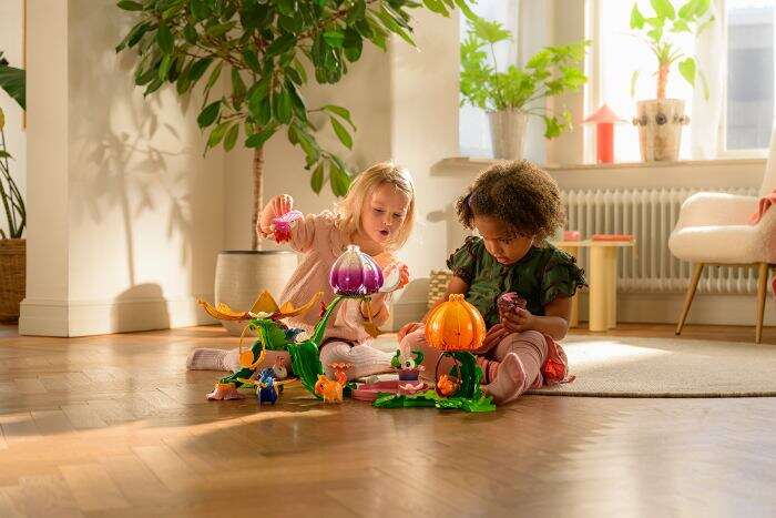 BRIO® Flora Dandelion figur