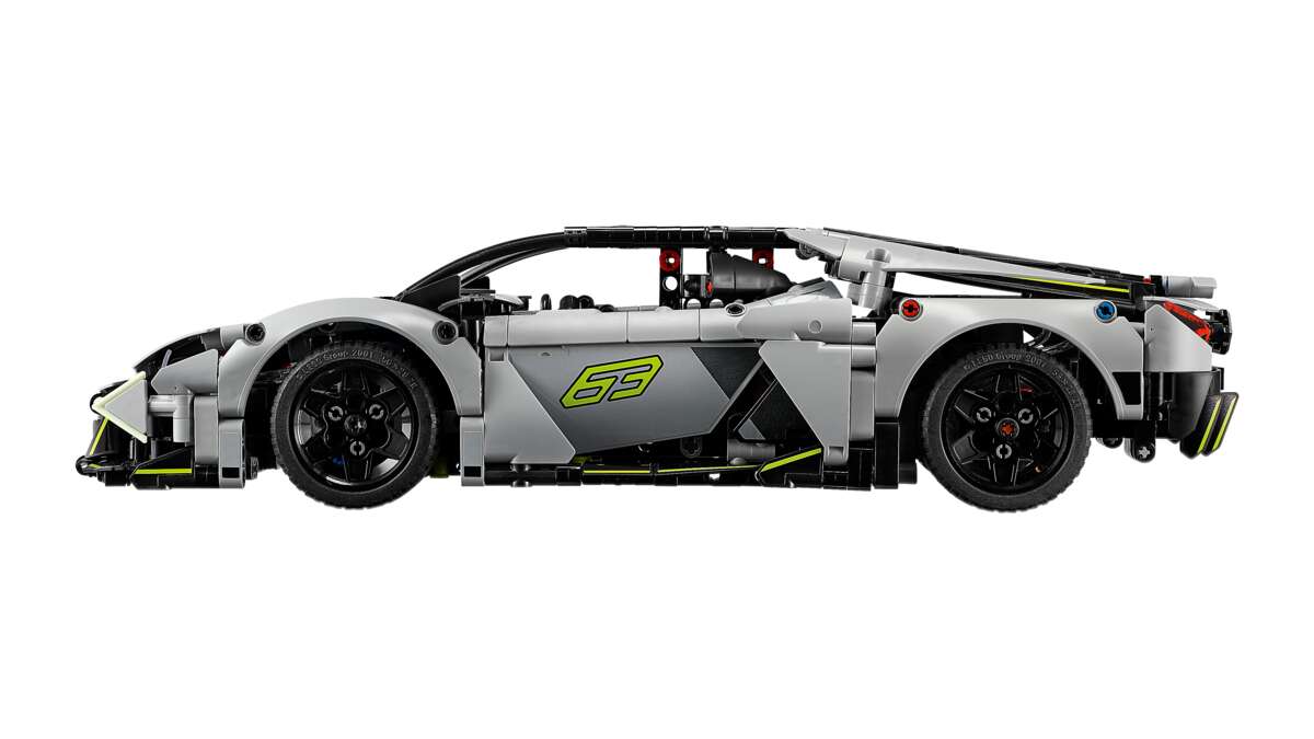 LEGO® Technic Supersportsbilen Lamborghini Revuelto 42214