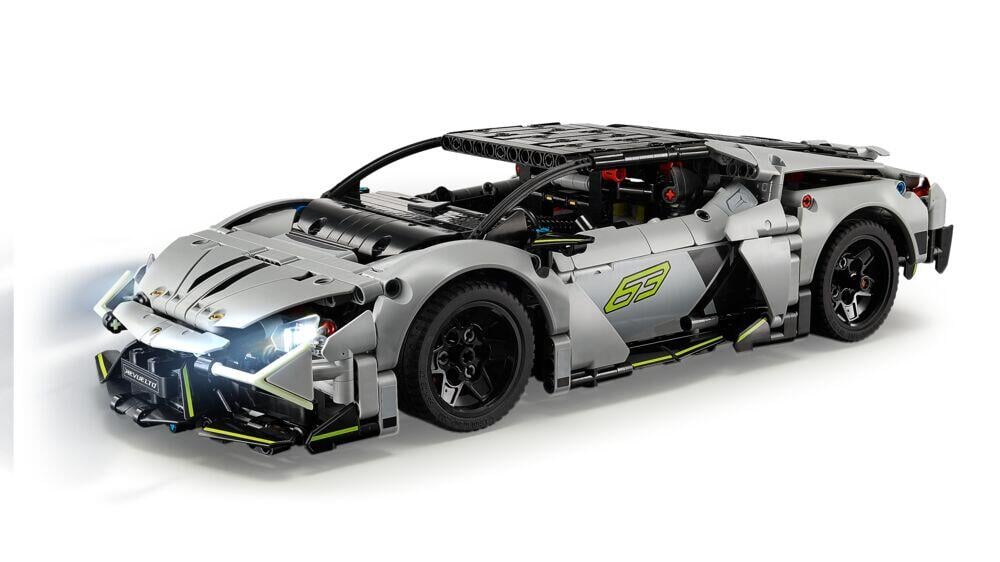 LEGO® Technic Supersportsbilen Lamborghini Revuelto 42214