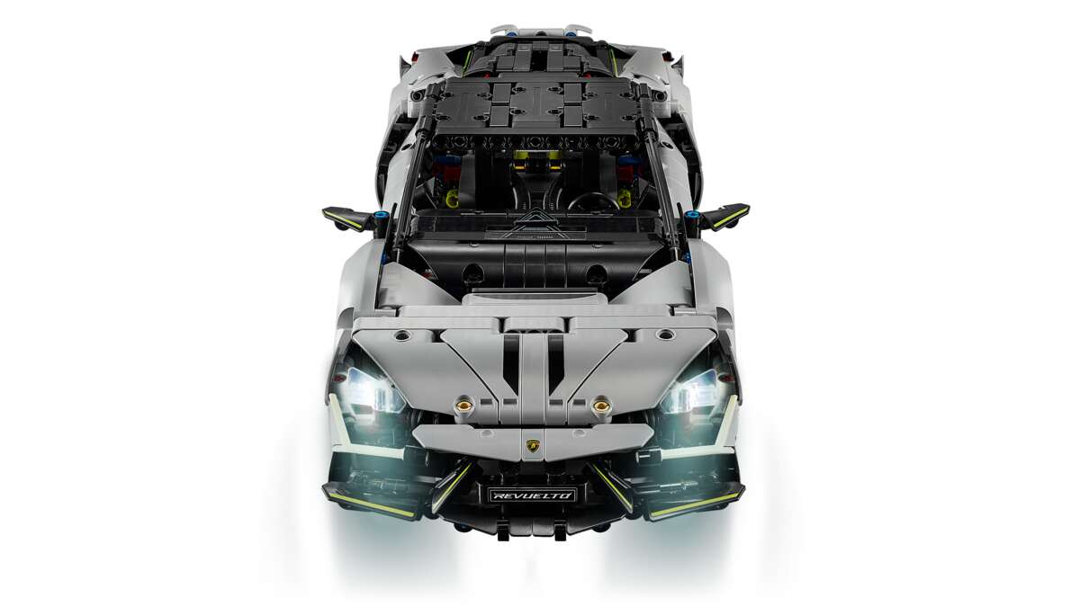 LEGO® Technic Supersportsbilen Lamborghini Revuelto 42214