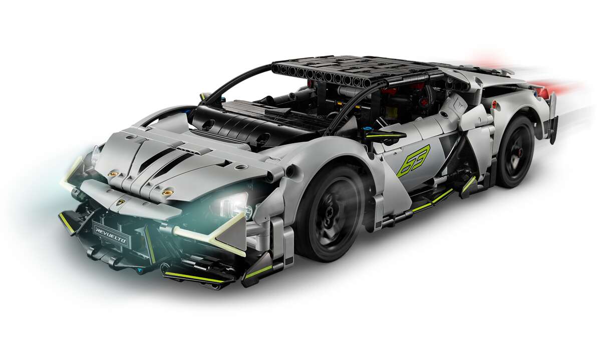 LEGO® Technic Supersportsbilen Lamborghini Revuelto 42214