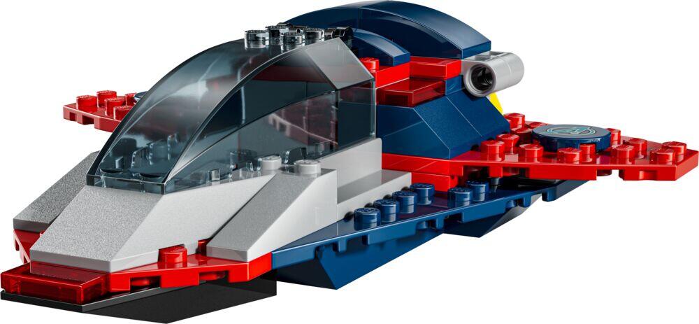 LEGO® ǀ Marvel Captain America mot Thanos 76319