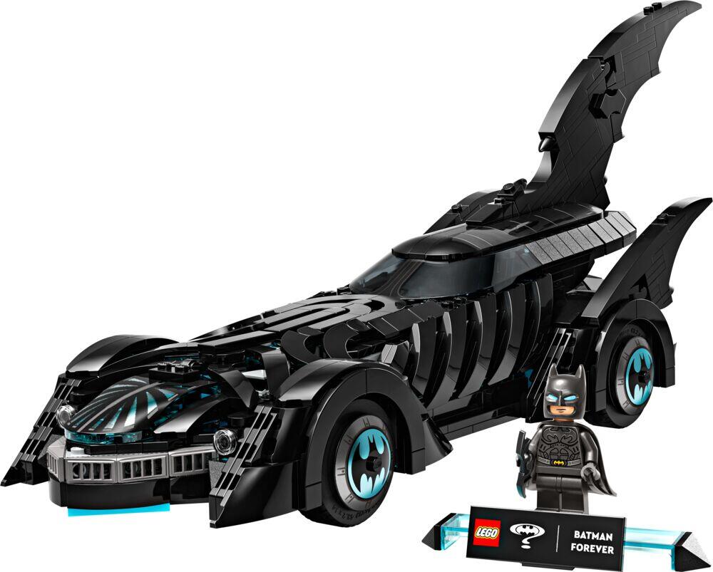 LEGO® DC Batman™: Batman Forever™ Batmobile™ 76304