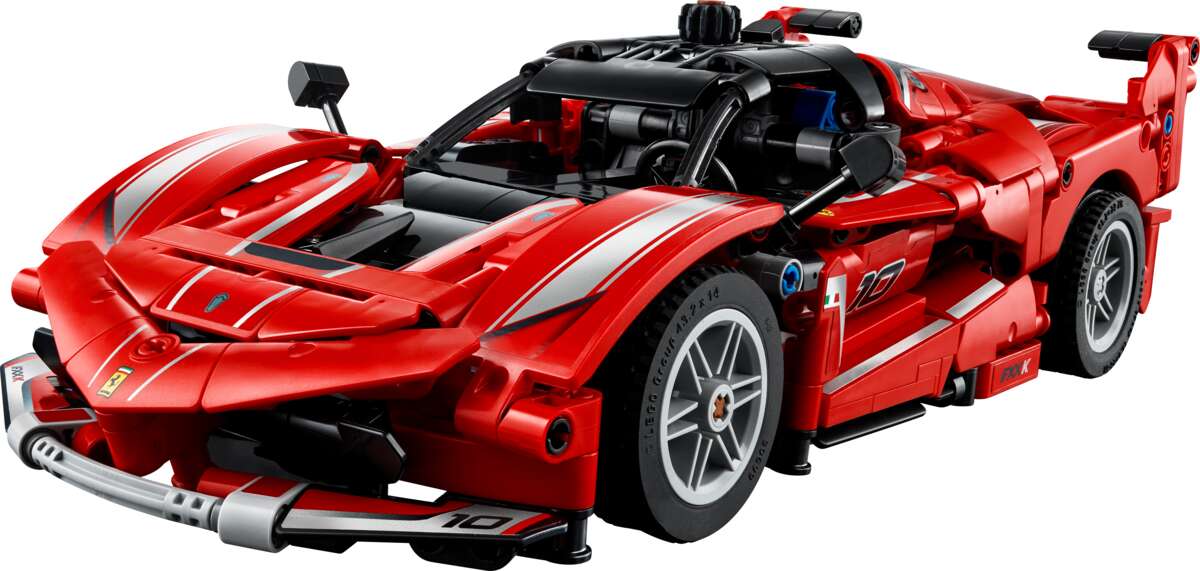 LEGO® Technic Ferrari FXX K 42212