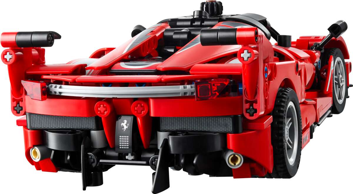 LEGO® Technic Ferrari FXX K 42212