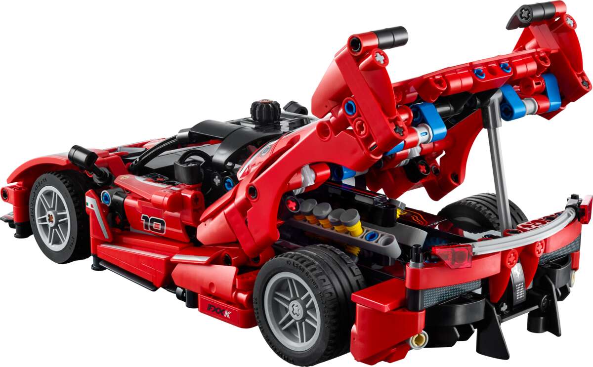 LEGO® Technic Ferrari FXX K 42212