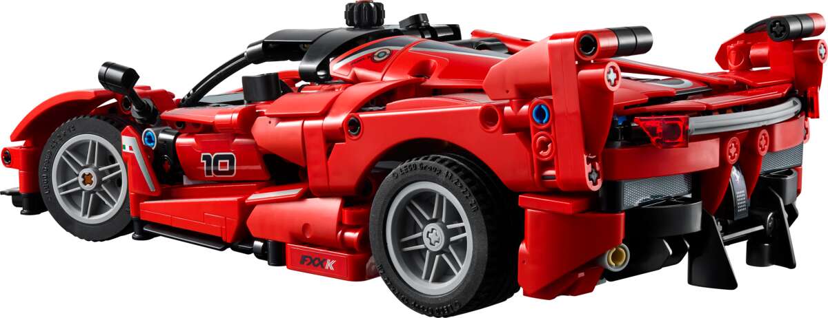 LEGO® Technic Ferrari FXX K 42212