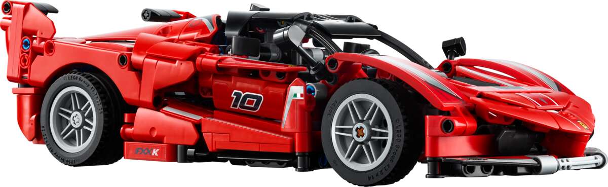 LEGO® Technic Ferrari FXX K 42212