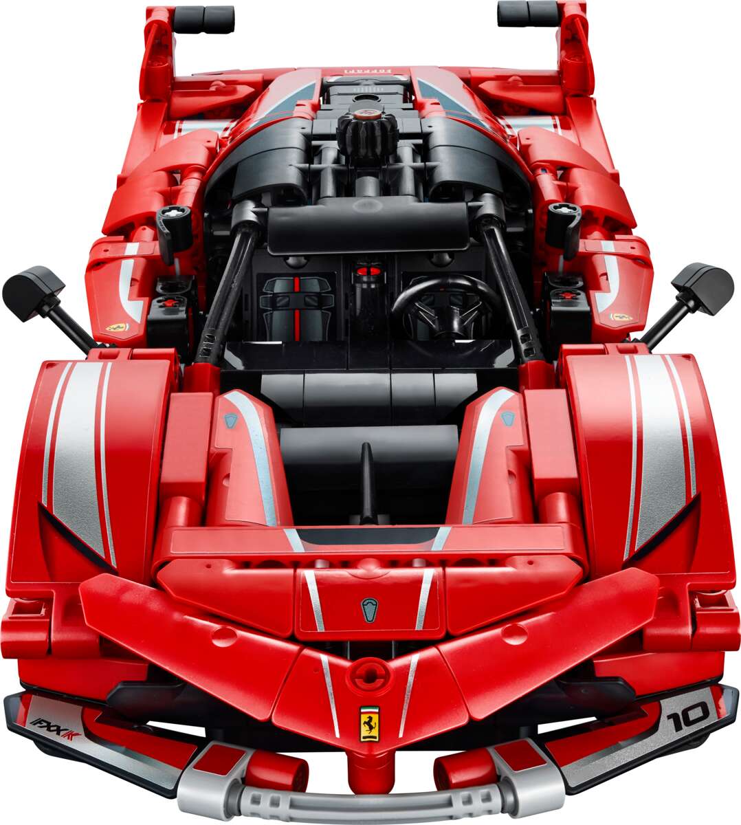 LEGO® Technic Ferrari FXX K 42212