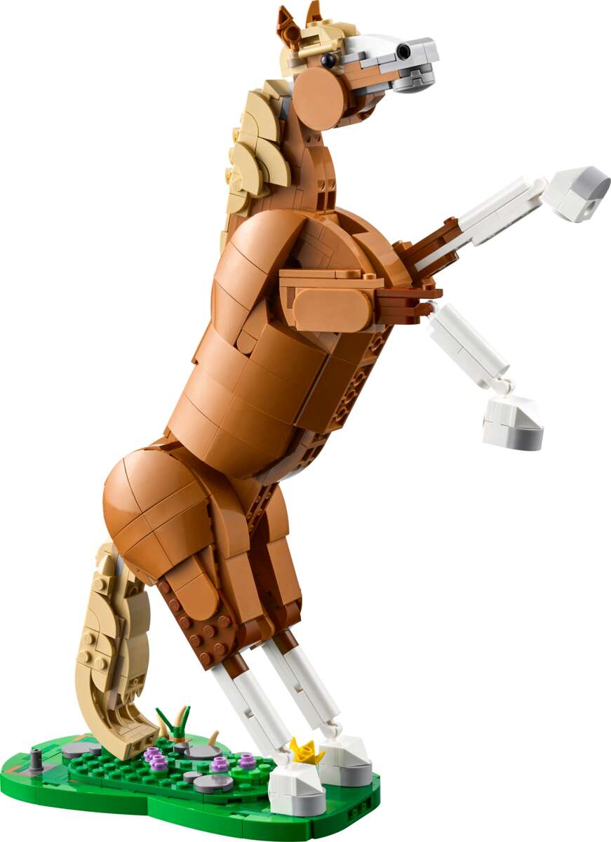 LEGO® Creator 3-i-1 Vakker hest 31166