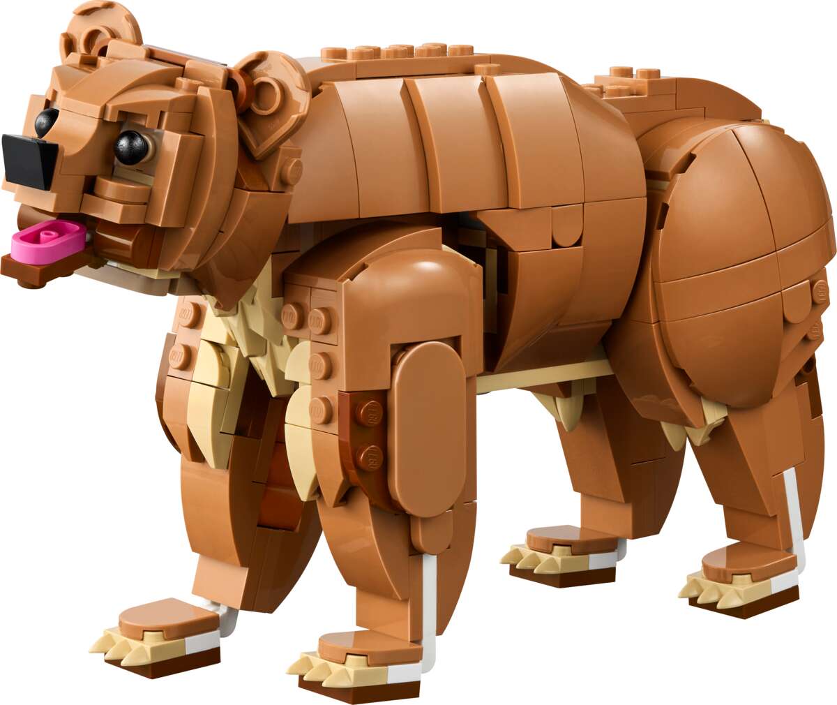 LEGO® Creator 3-i-1 Vakker hest 31166