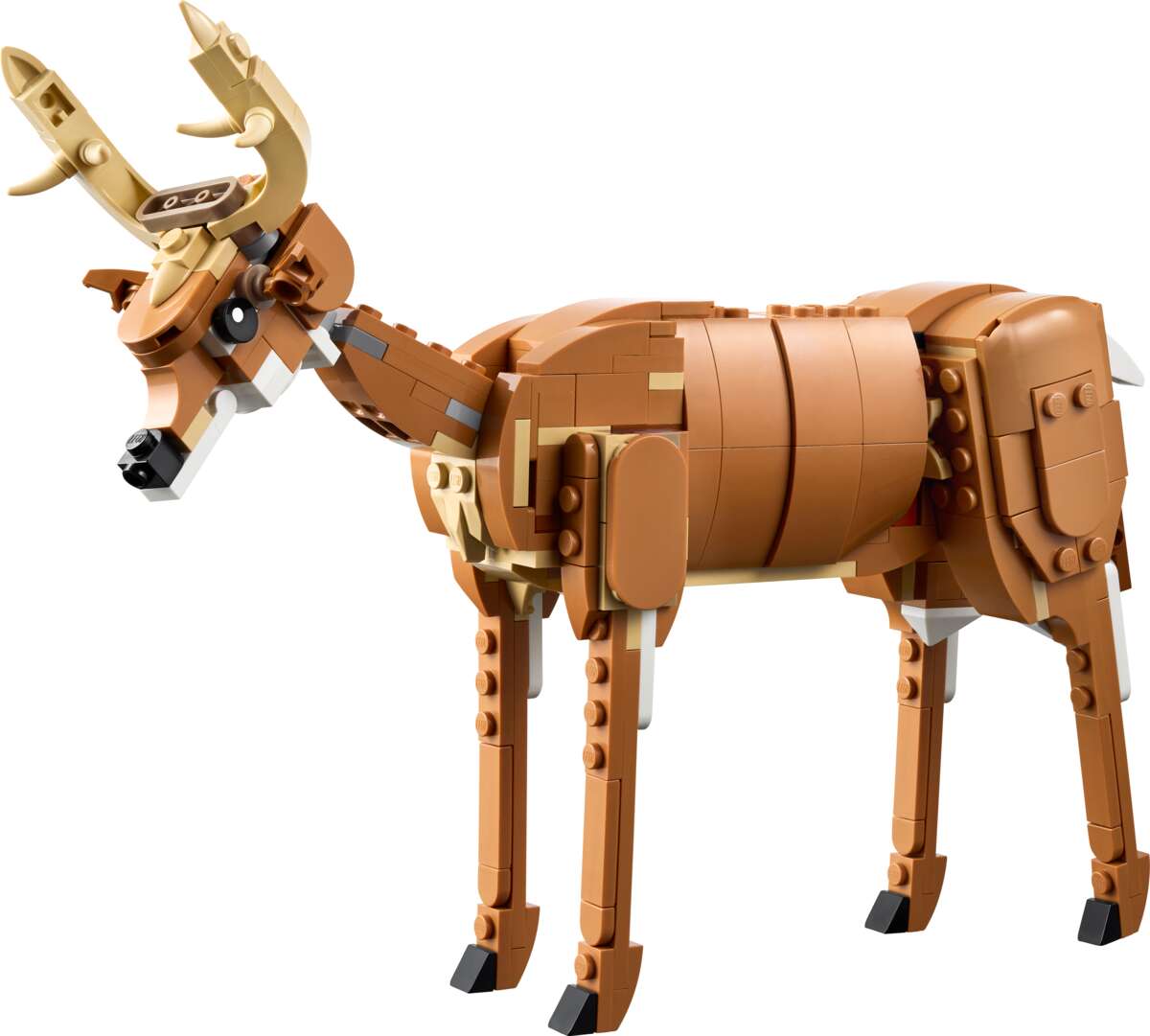 LEGO® Creator 3-i-1 Vakker hest 31166