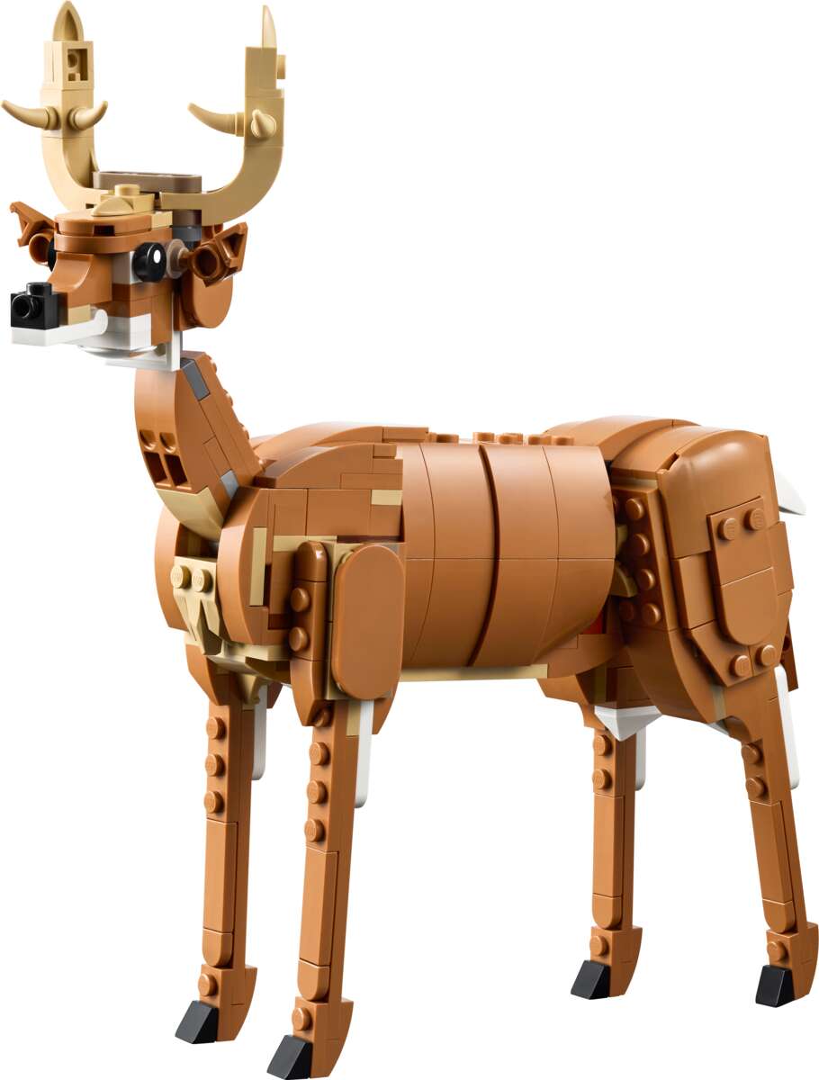 LEGO® Creator 3-i-1 Vakker hest 31166