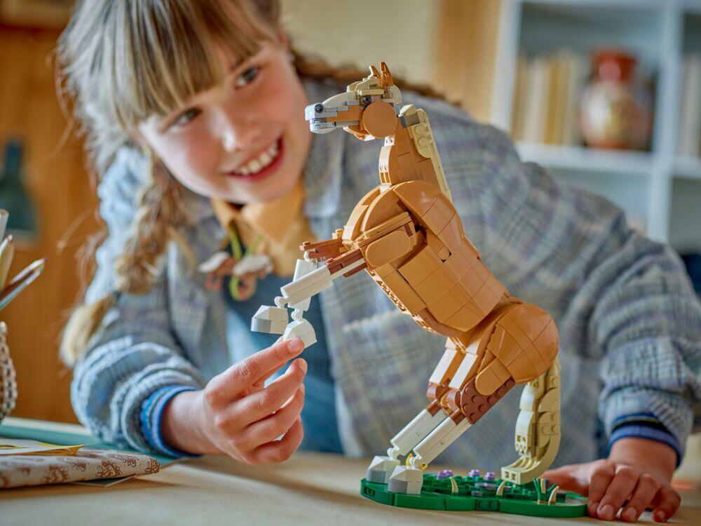 LEGO® Creator 3-i-1 Vakker hest 31166