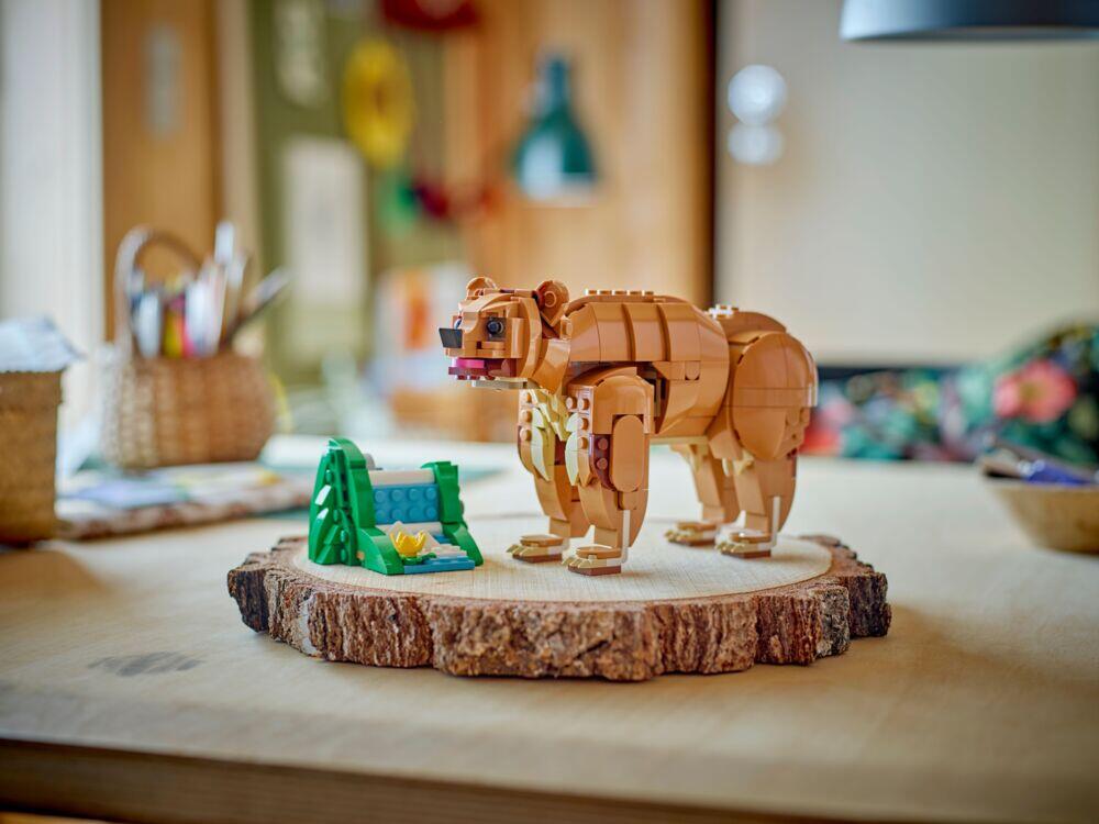 LEGO® Creator 3-i-1 Vakker hest 31166