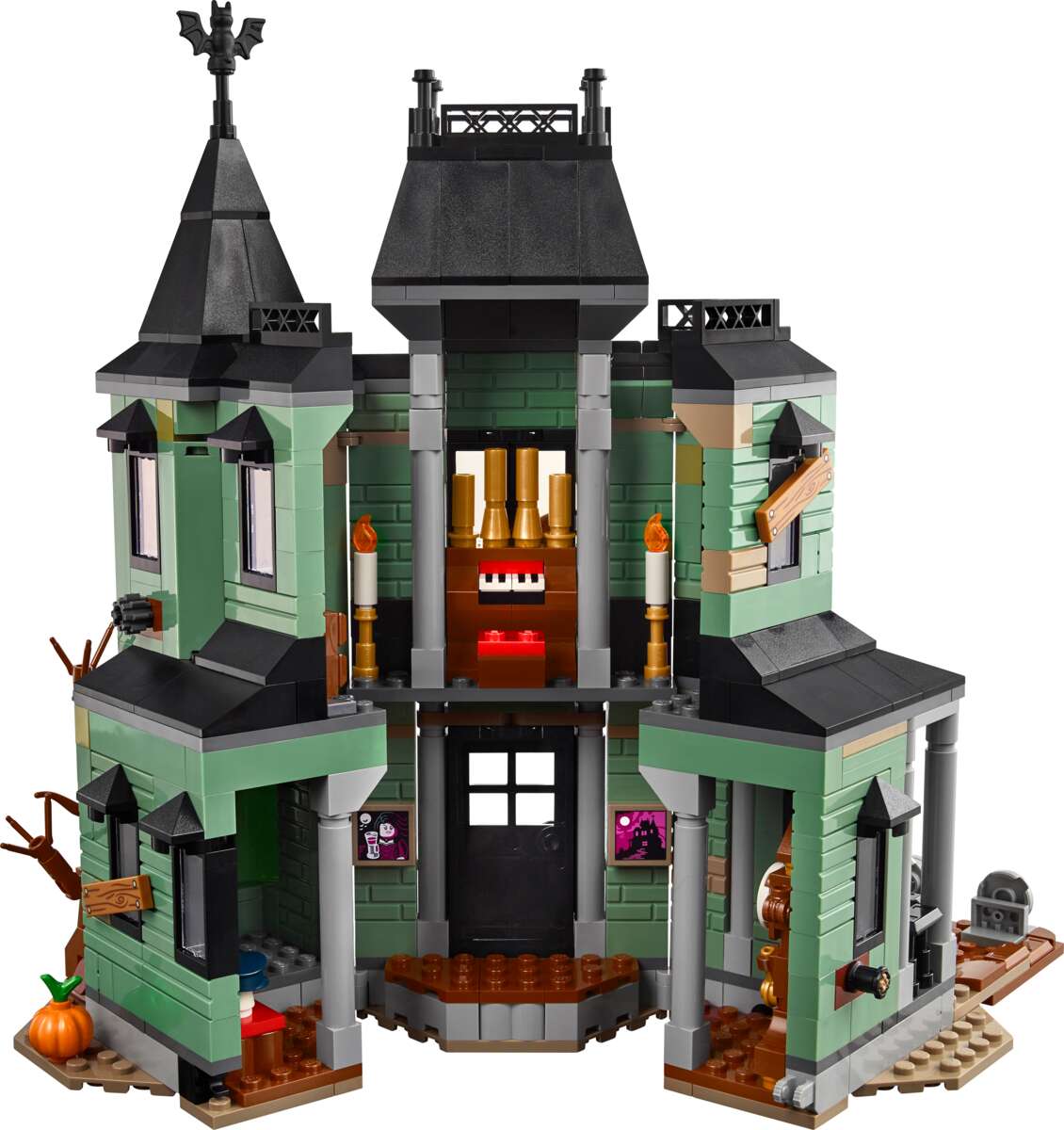 LEGO® Creator 3-i-1 Hjemsøkt hus 31167