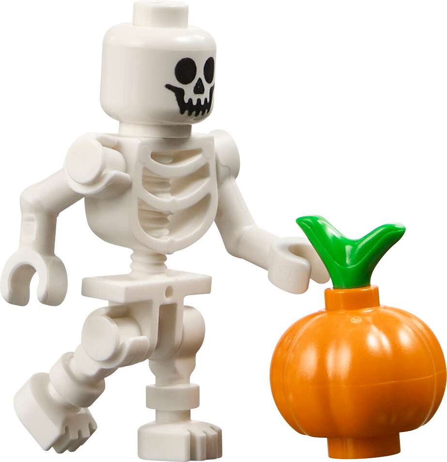 LEGO® Creator 3-i-1 Hjemsøkt hus 31167