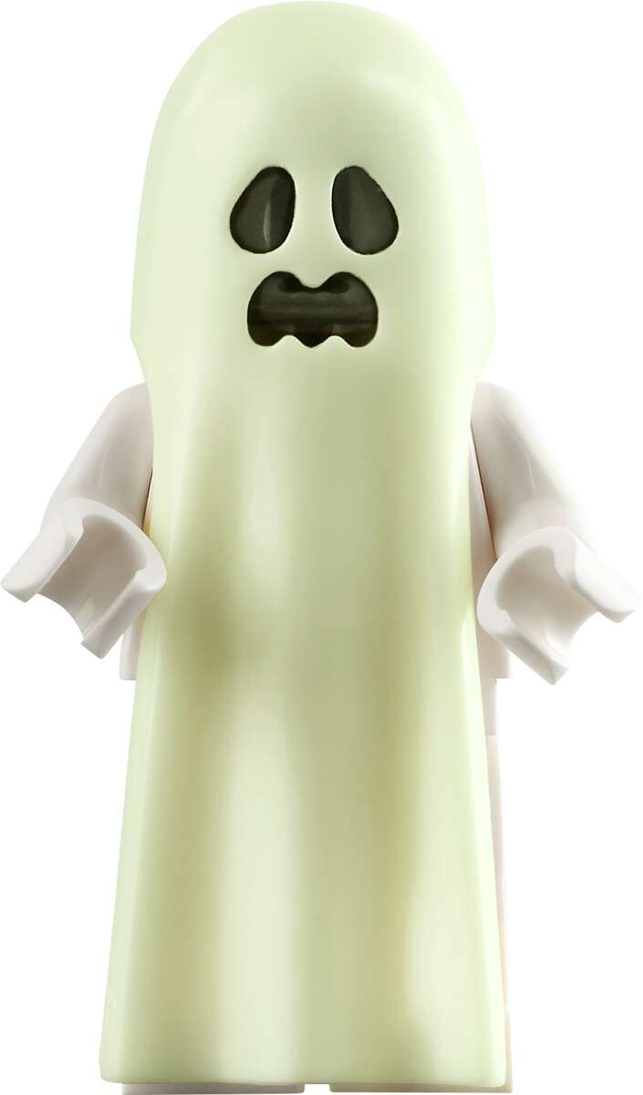 LEGO® Creator 3-i-1 Hjemsøkt hus 31167